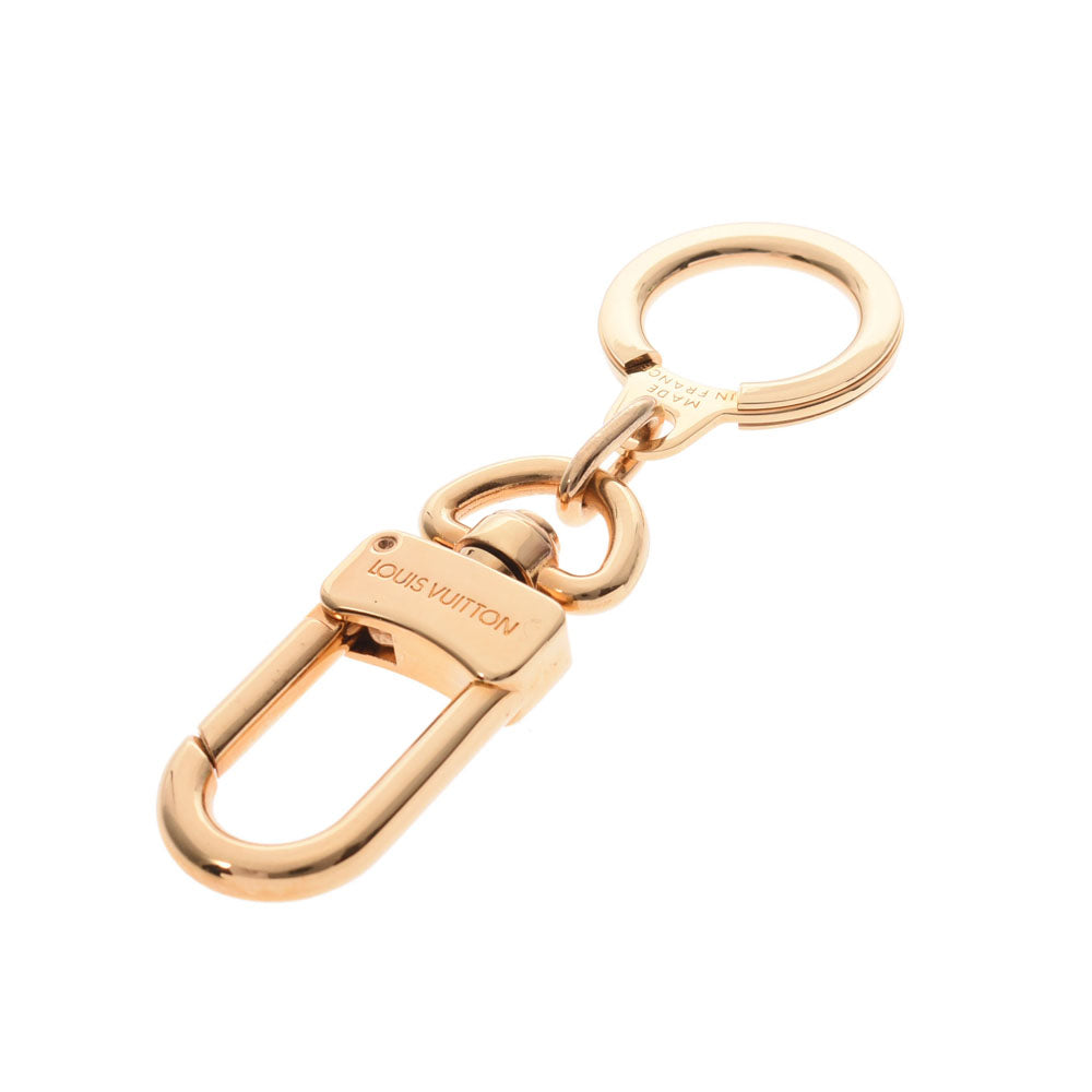 ルイヴィトンキーリング アノクレ ゴールド ユニセックス キーホルダー
