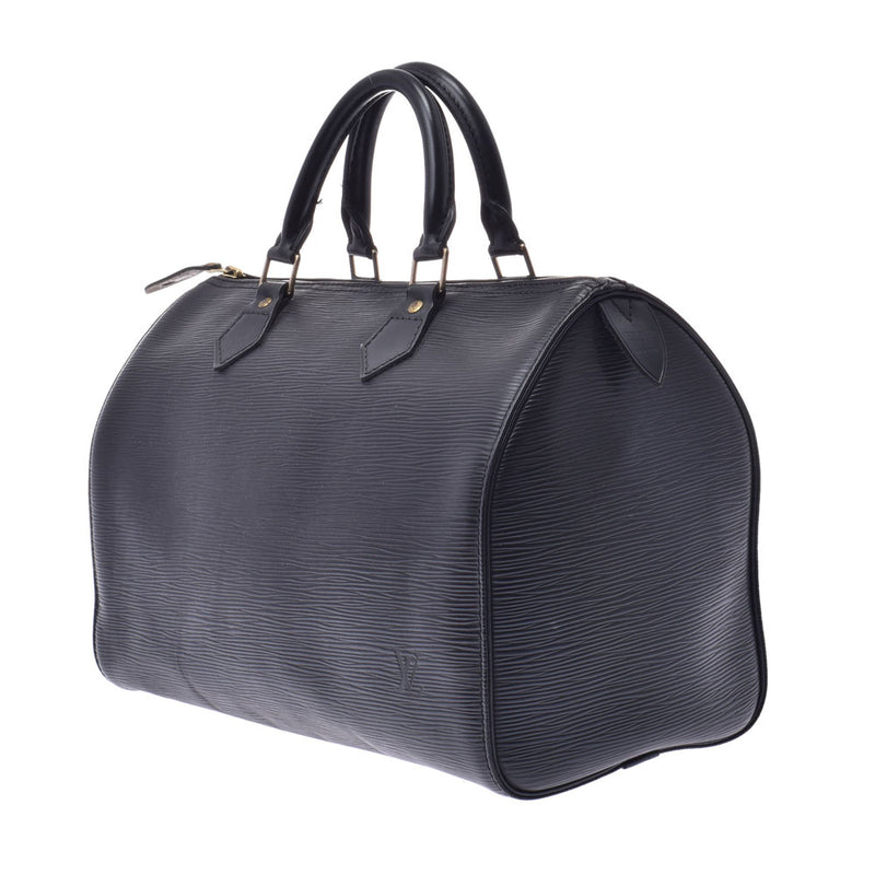 ルイヴィトンスピーディ30 14127 黒 レディース ハンドバッグ M59022