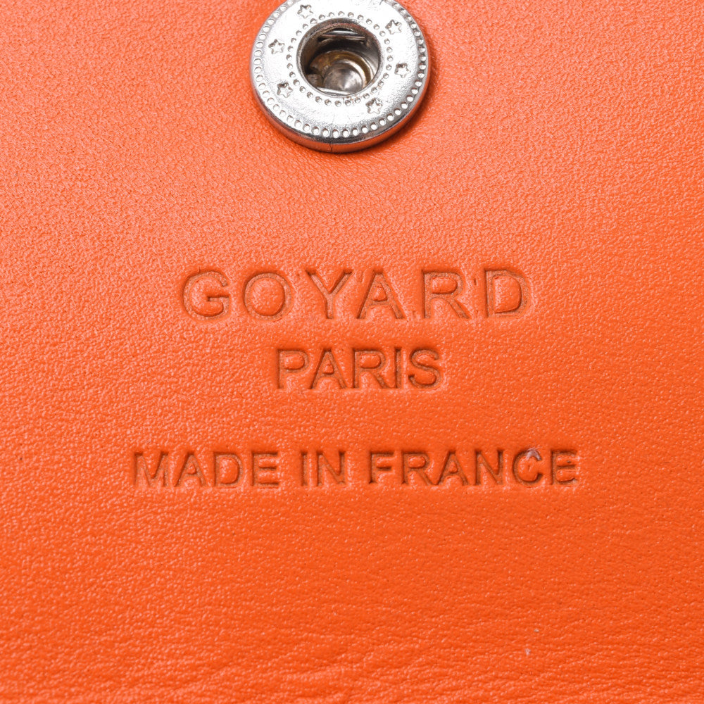 ゴヤールサンルイPM オレンジ ユニセックス トートバッグ GOYARD 中古