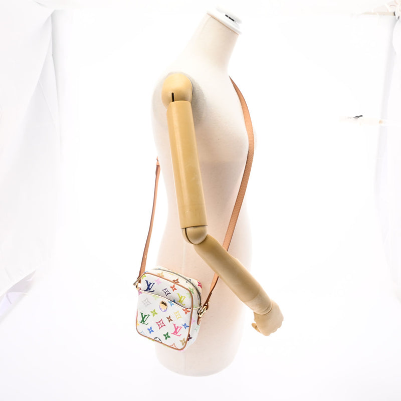 ルイヴィトンリフト 14144 ブロン レディース モノグラムマルチカラー