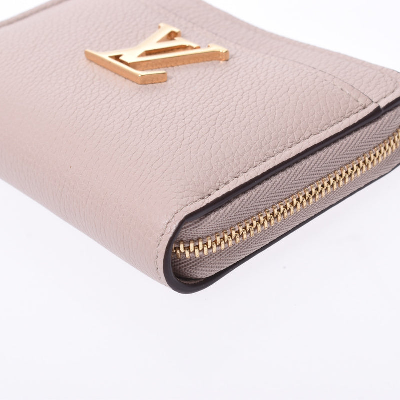 ルイヴィトンロックミー ジッピーコインパース グレージュ ユニ