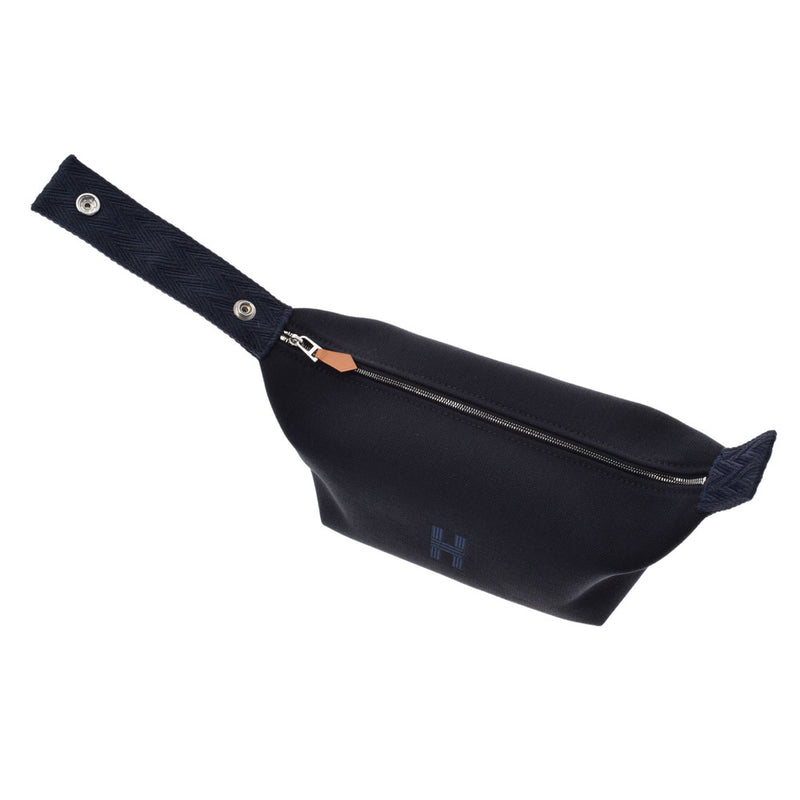 エルメスブリッドアブラック PM 黒 シルバー金具 レディース