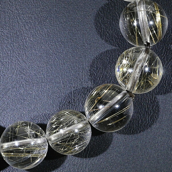 シルバールチル ブレスレット 10.7mm 18cm メンズM レディースL サイズ