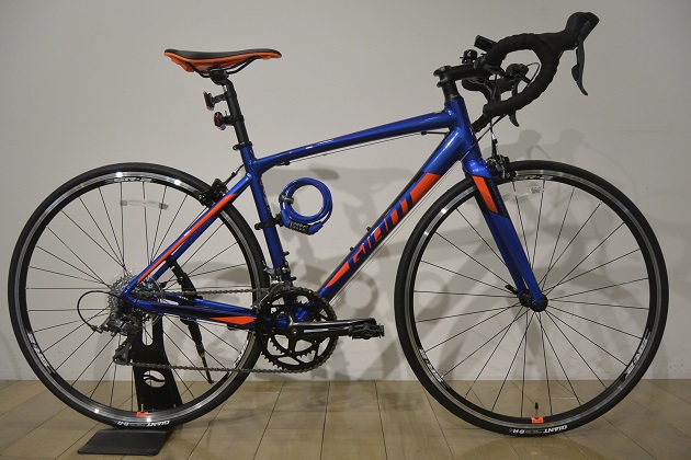 新生活に向けたおすすめアルミロードバイク♪「CONTEND2