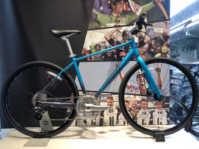 GIANT Escape RX Disc 2021 Sサイズ クロスバイク giant クロスバイク