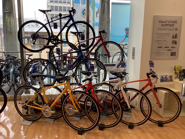 在庫情報】GIANTロード・クロス【2/18更新】 ｜ ジャイアントストア今治