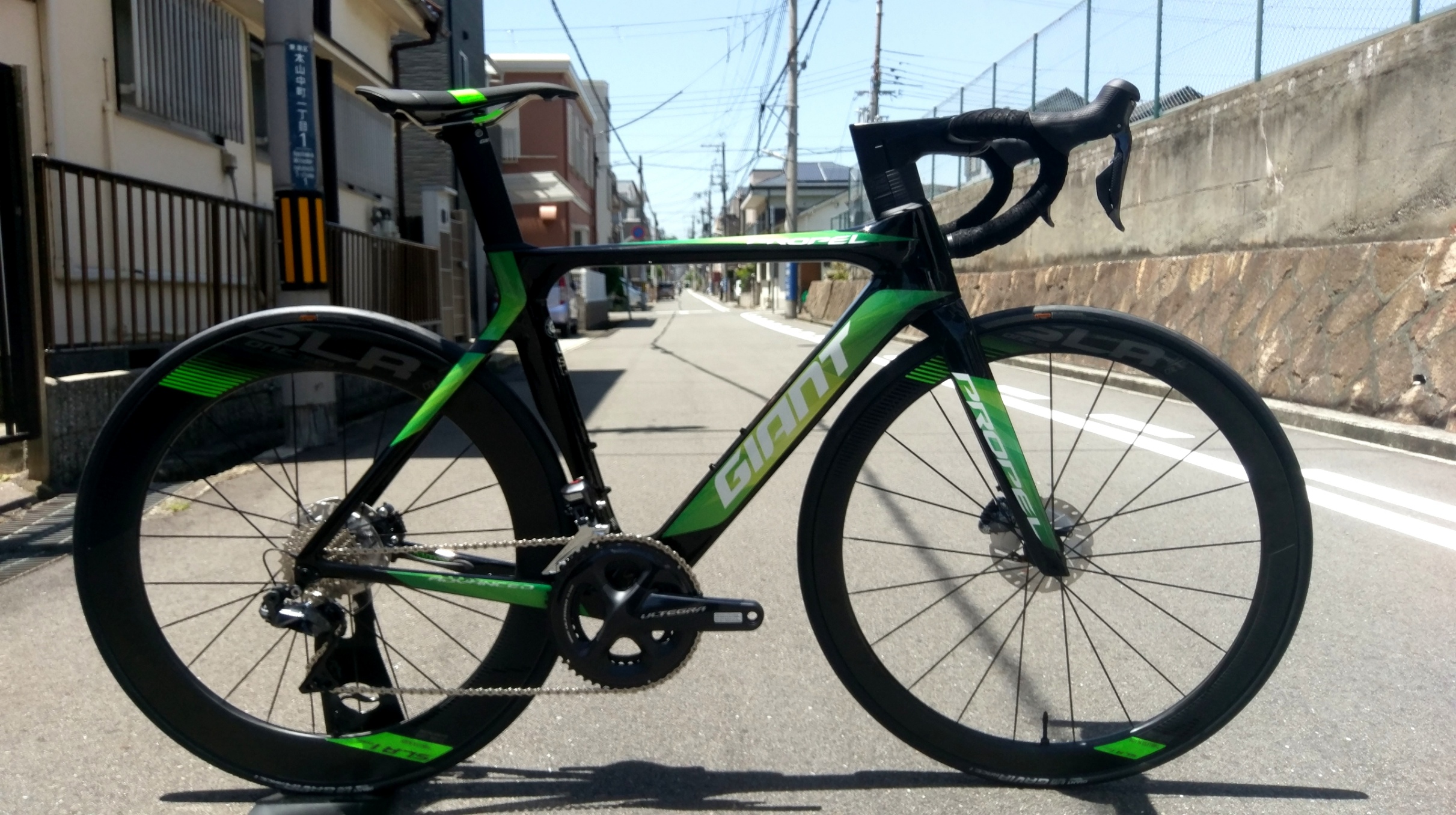 プロペル PROPEL ADVANCED PRO （ULTEGRA di2) 2020 GIANT Bicycles