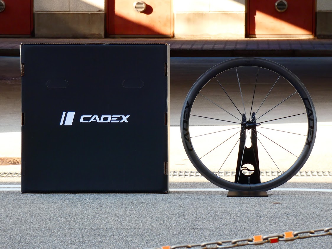 話題の最高峰パーツブランド「CADEX（カデックス）」入荷しました