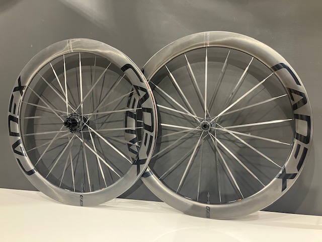 CADEX試乗会！50 ULTRA ！36 DISC！65（RIM）！カーボンホイールご試乗