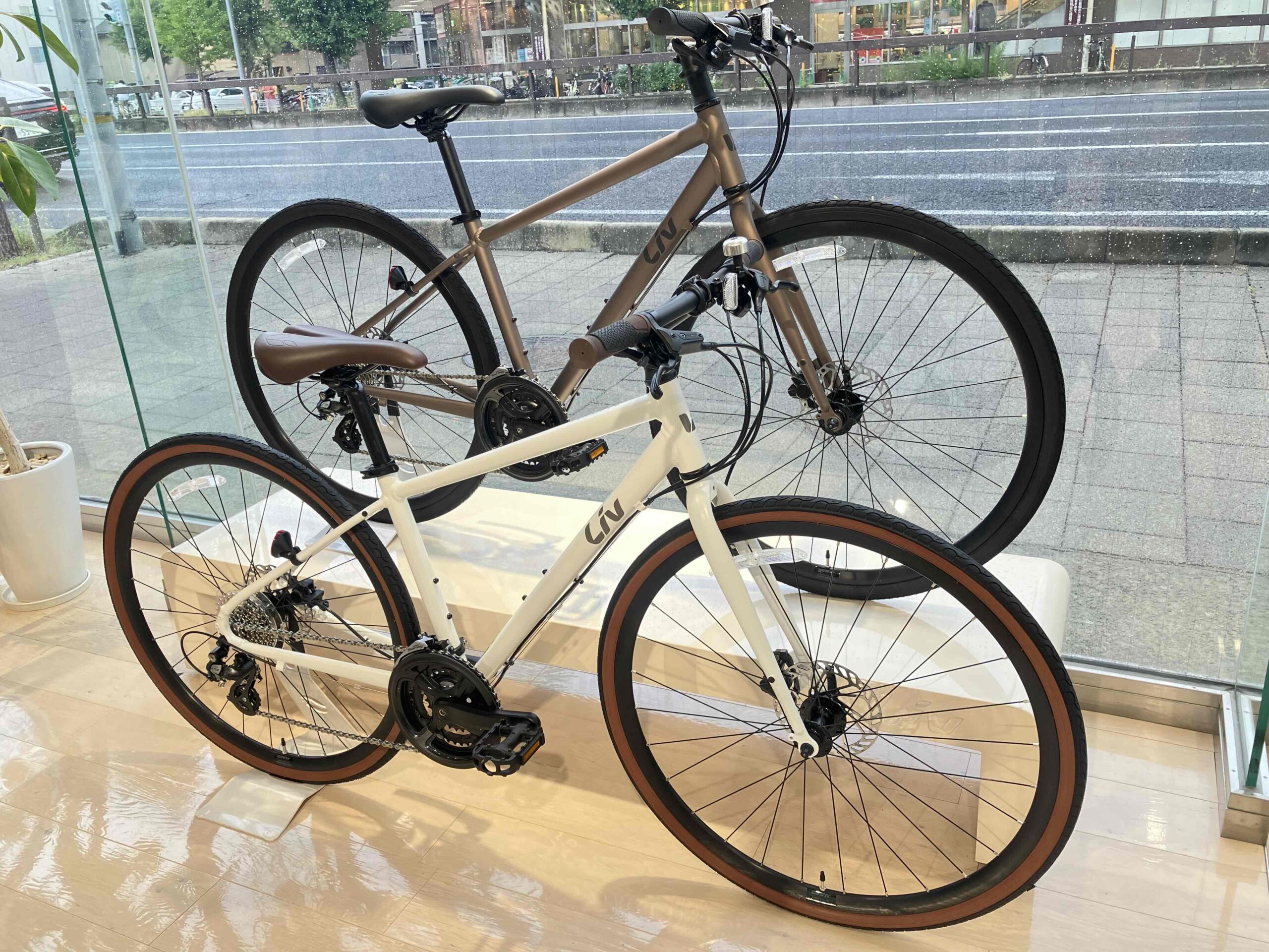 入荷案内【Liv】Escape R W Disc (2026NEW) ｜ ジャイアントストア神戸