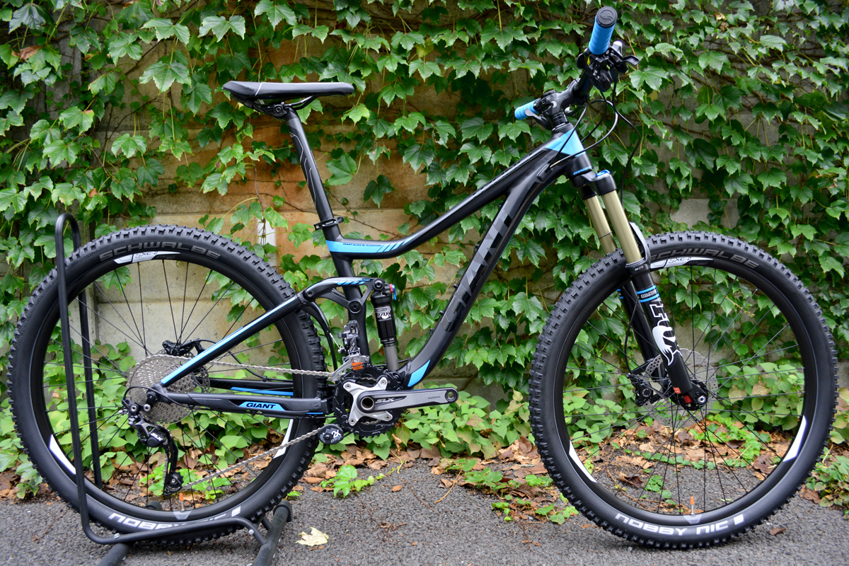 2015MODEL入荷情報！@TRANCE&ANTHEM 27.5 ｜ ジャイアントストア国立