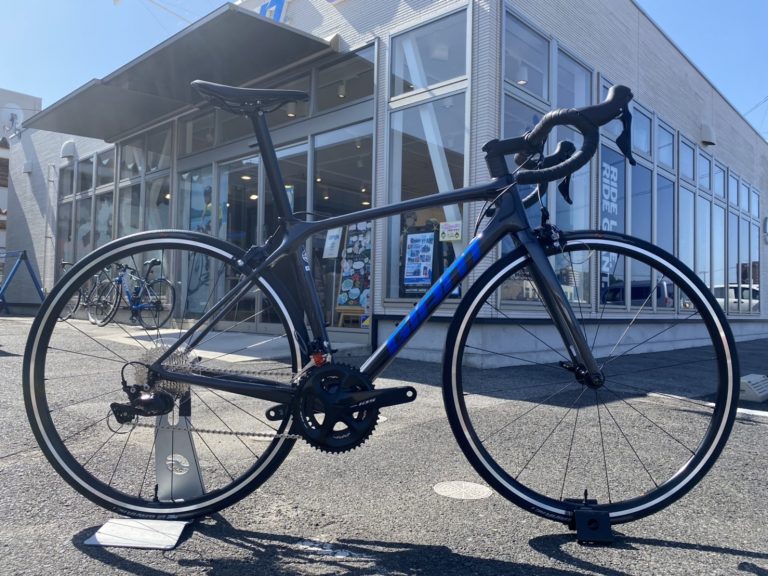 NEW】2022 TCR ADVANCED 2 KOM 在庫あります！ ｜ ジャイアントストア松江