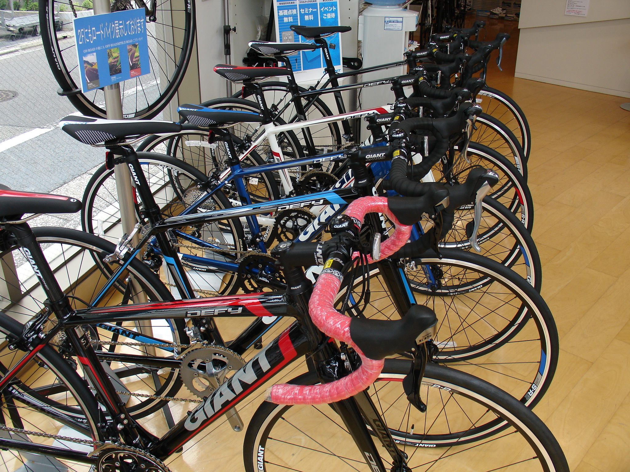 DEFYアルミフレームシリーズございます！！ ｜ ジャイアントストア目黒通り
