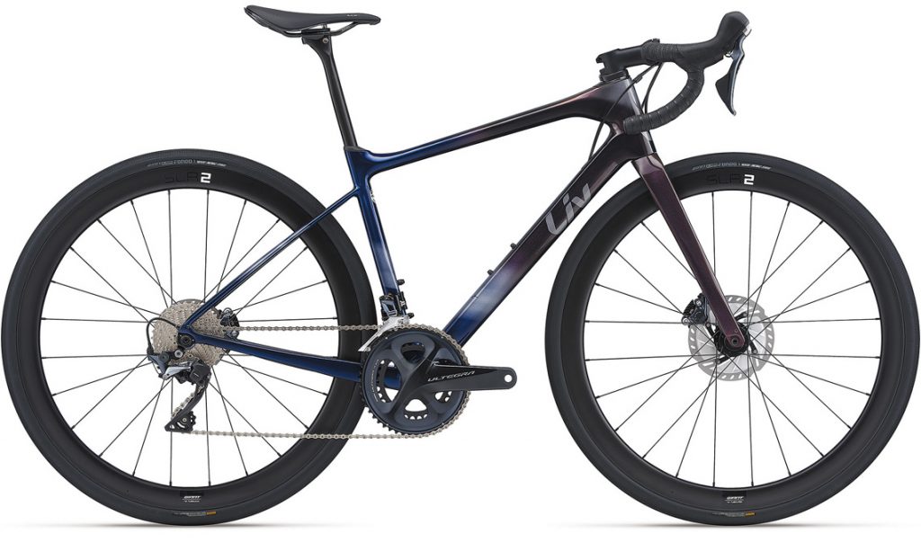 Liv】初めてのロードバイクにおすすめ『AVAIL』 ｜ ジャイアントストア