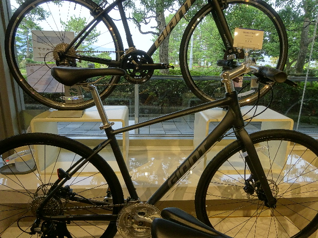 ESCAPE R DISCが通勤には超絶オススメ ｜ ジャイアントストアびわ湖守山