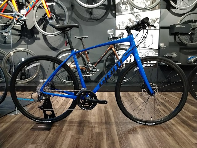 Sayaka GIANT ARX 24 サファイアブルー GIANT ( ジャイアント ) キッズ