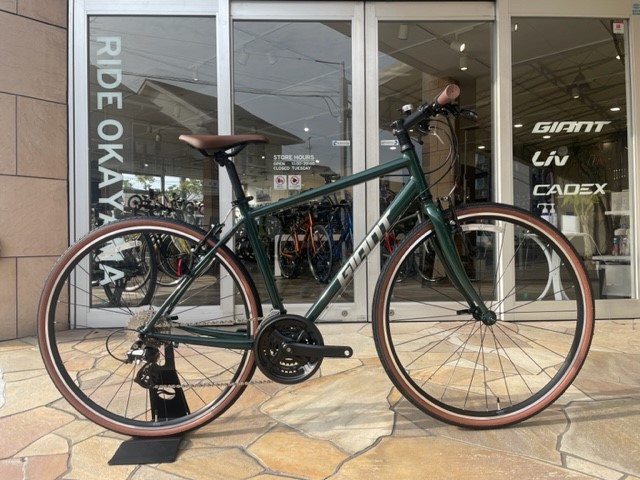 入荷情報(ESCAPE R3) ｜ ジャイアントストア岡山