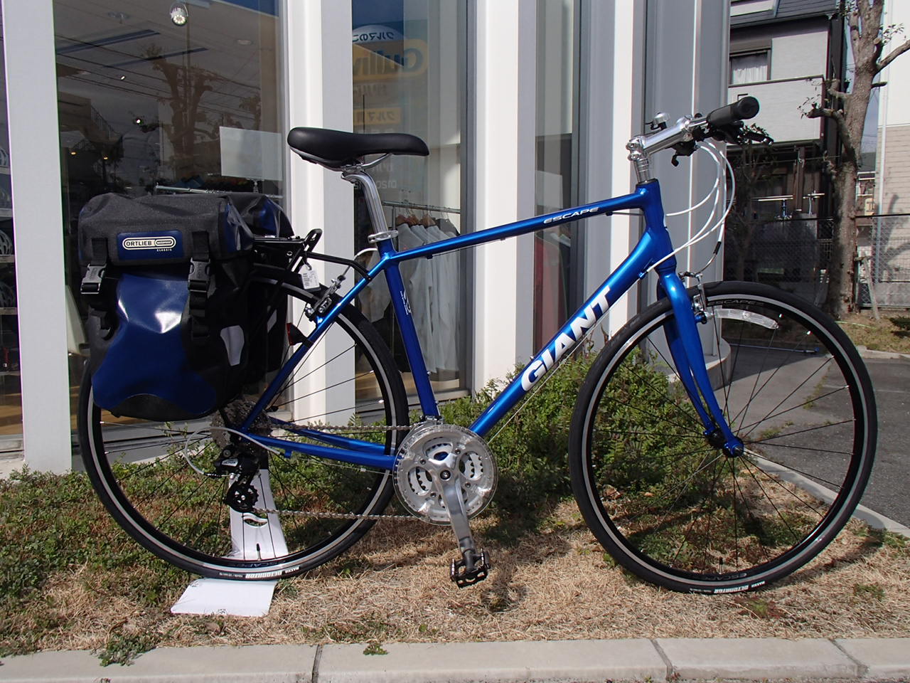 日常からのESCAPE ｜ ジャイアントストア大阪