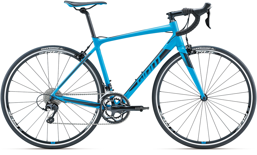 GIANT ロードバイクフレーム 青 P-SL1 【2-1 】購入画面用 GIANT