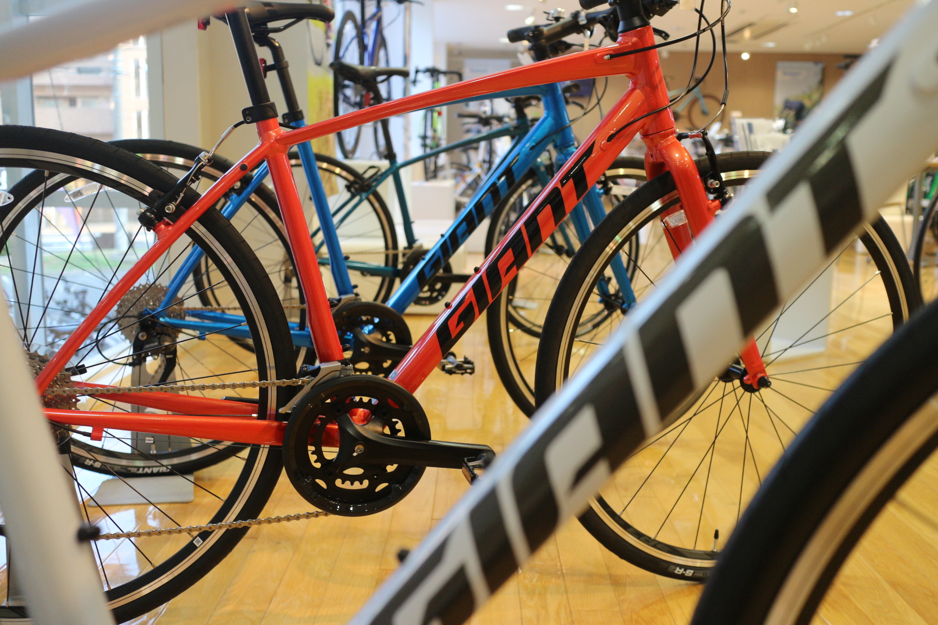 NEW」「GIANT」2021年早期モデル”ESCAPE RX”シリーズ入荷情報