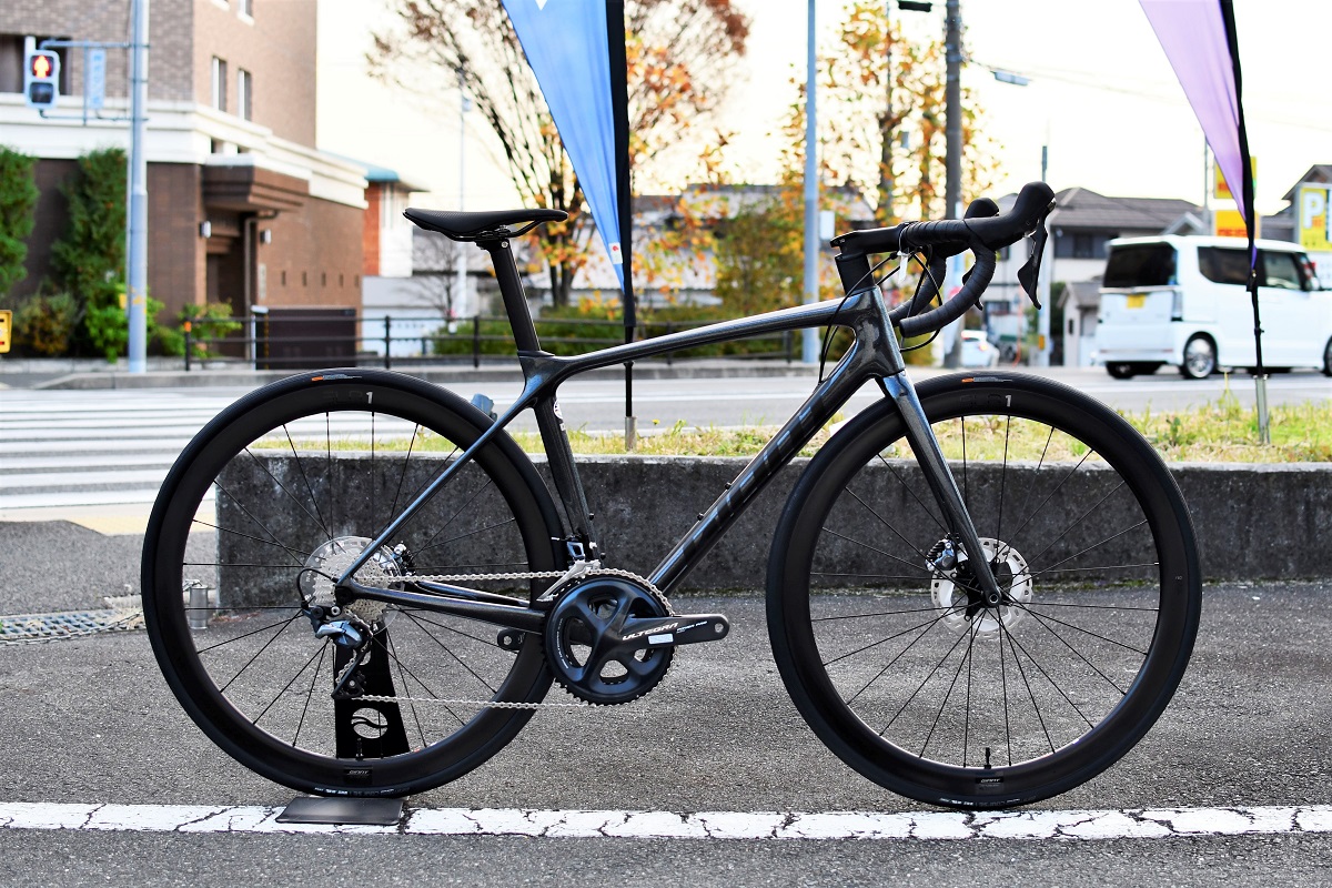 New☆2022モデルTCR ADVANCED PRO 1 DISC ULTEGRA入荷