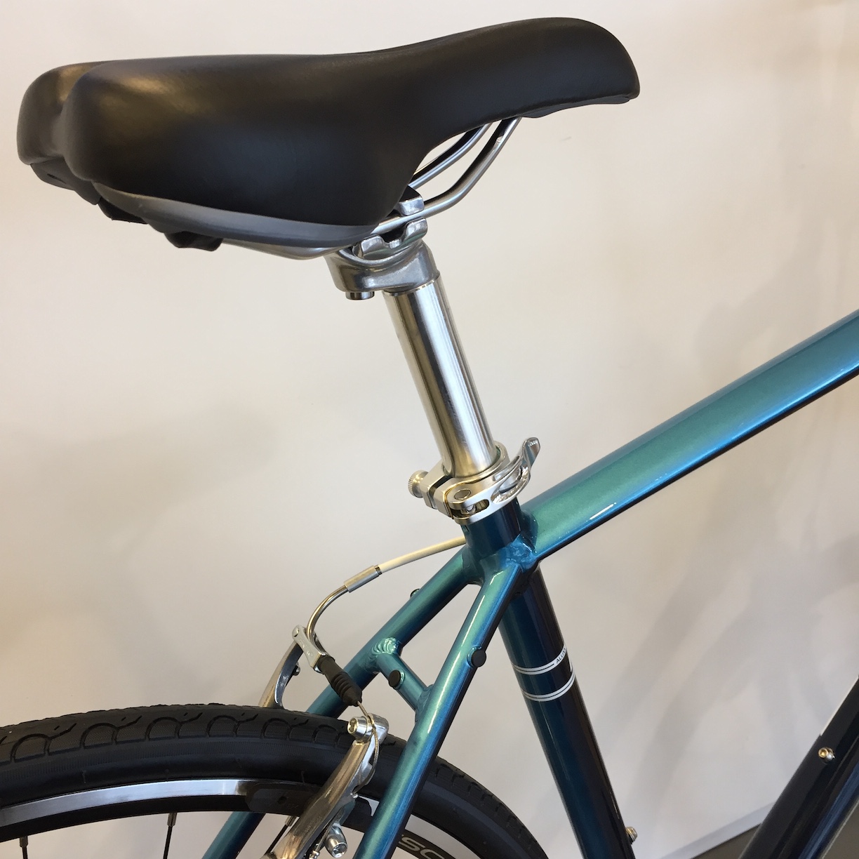 サドルの守りかた ｜ ジャイアントストア堺