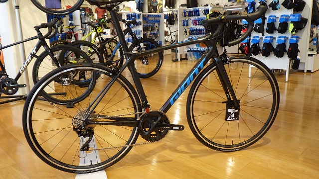 NEW】2020年モデル TCR ADVANCED 2 KOM SE ｜ ジャイアントストア仙台