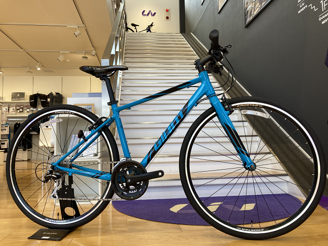 GIANT クロスバイク 26インチ中古仙台直接引渡し希望