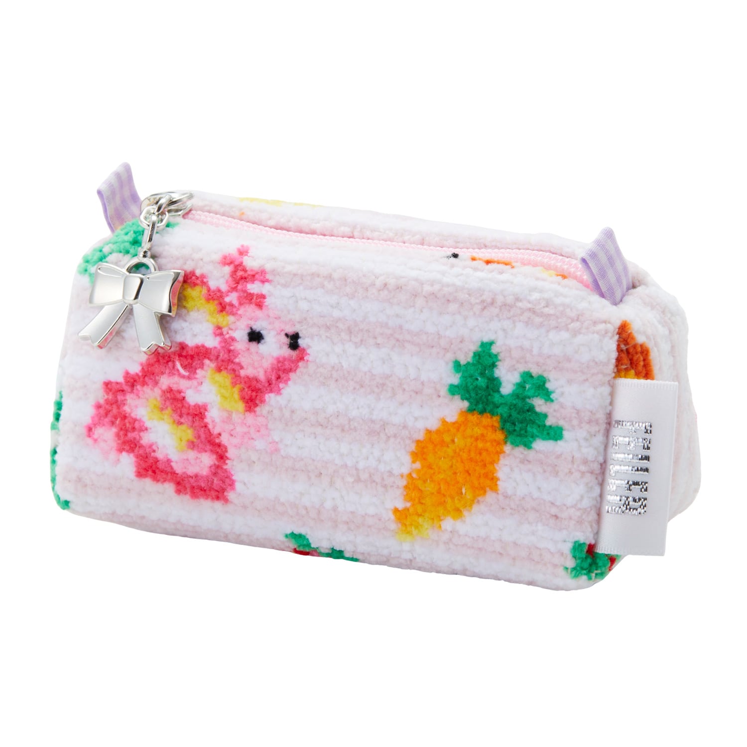 フェイラー ティップトップフォレスト ポーチ(ペールパープル)【eGift