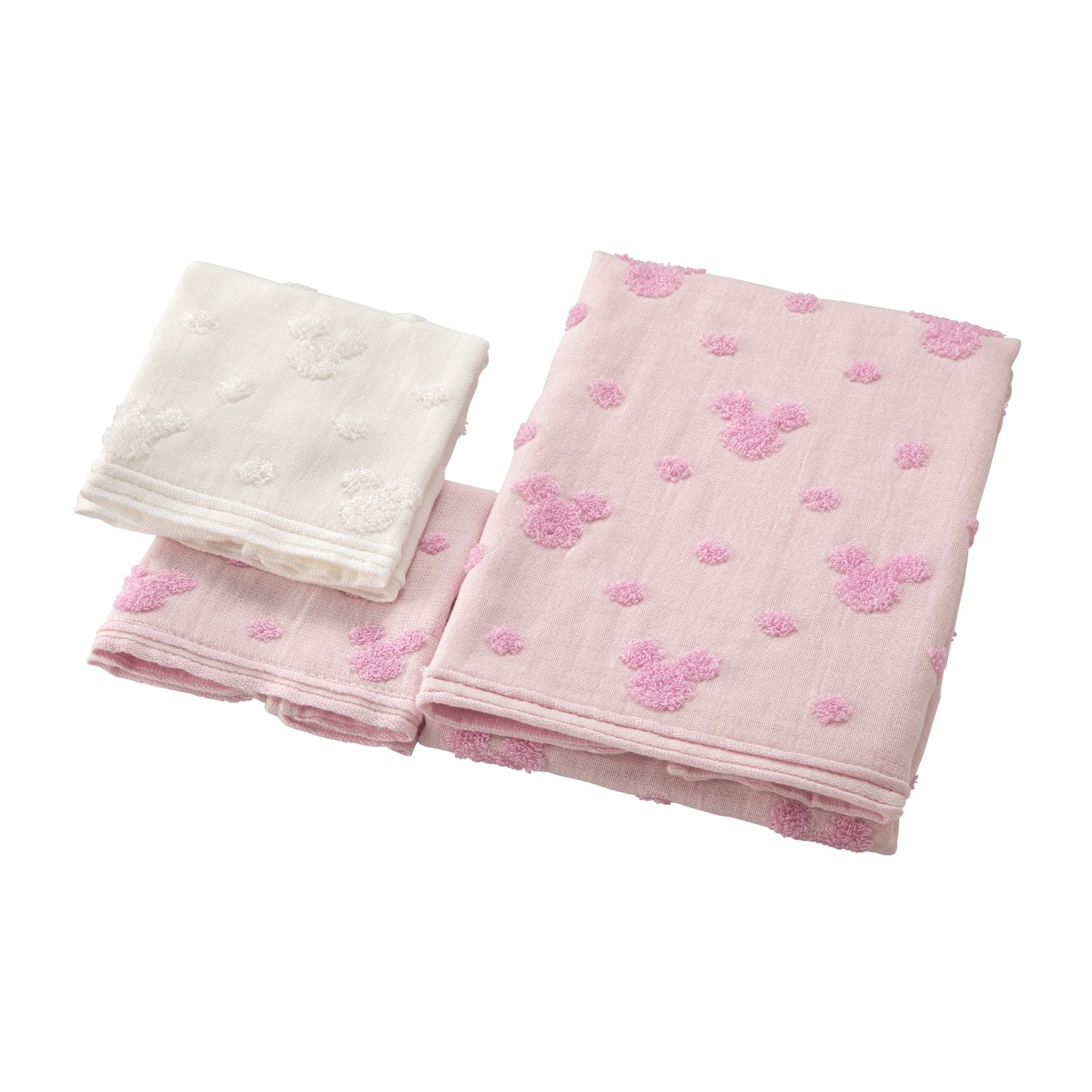 新品未使用未開封】ディズニータオル7点セット 新品未使用未開封