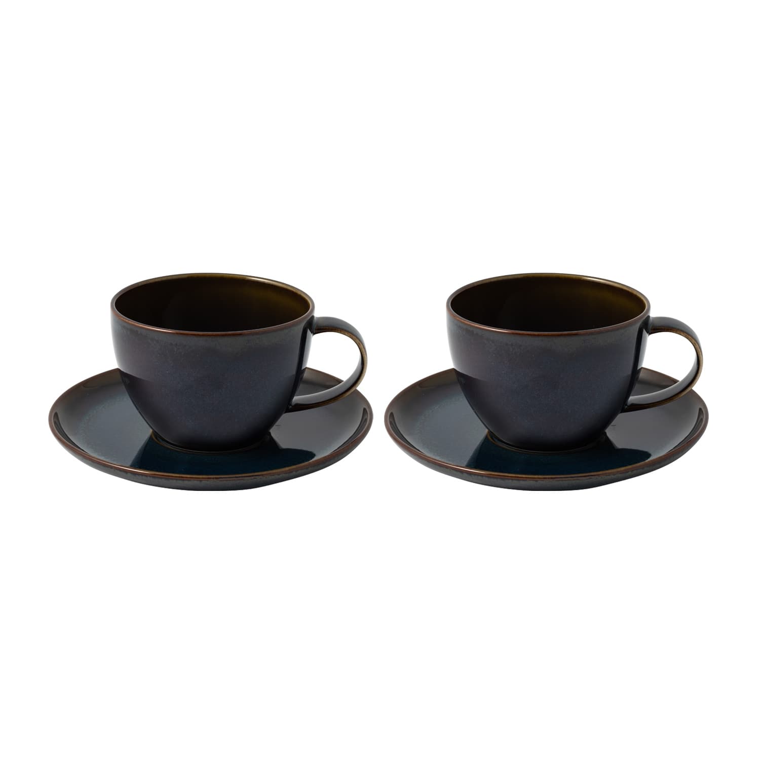 ビレロイ＆ボッホ ペアカップ＆ソーサー【eGift】|デジタルギフト