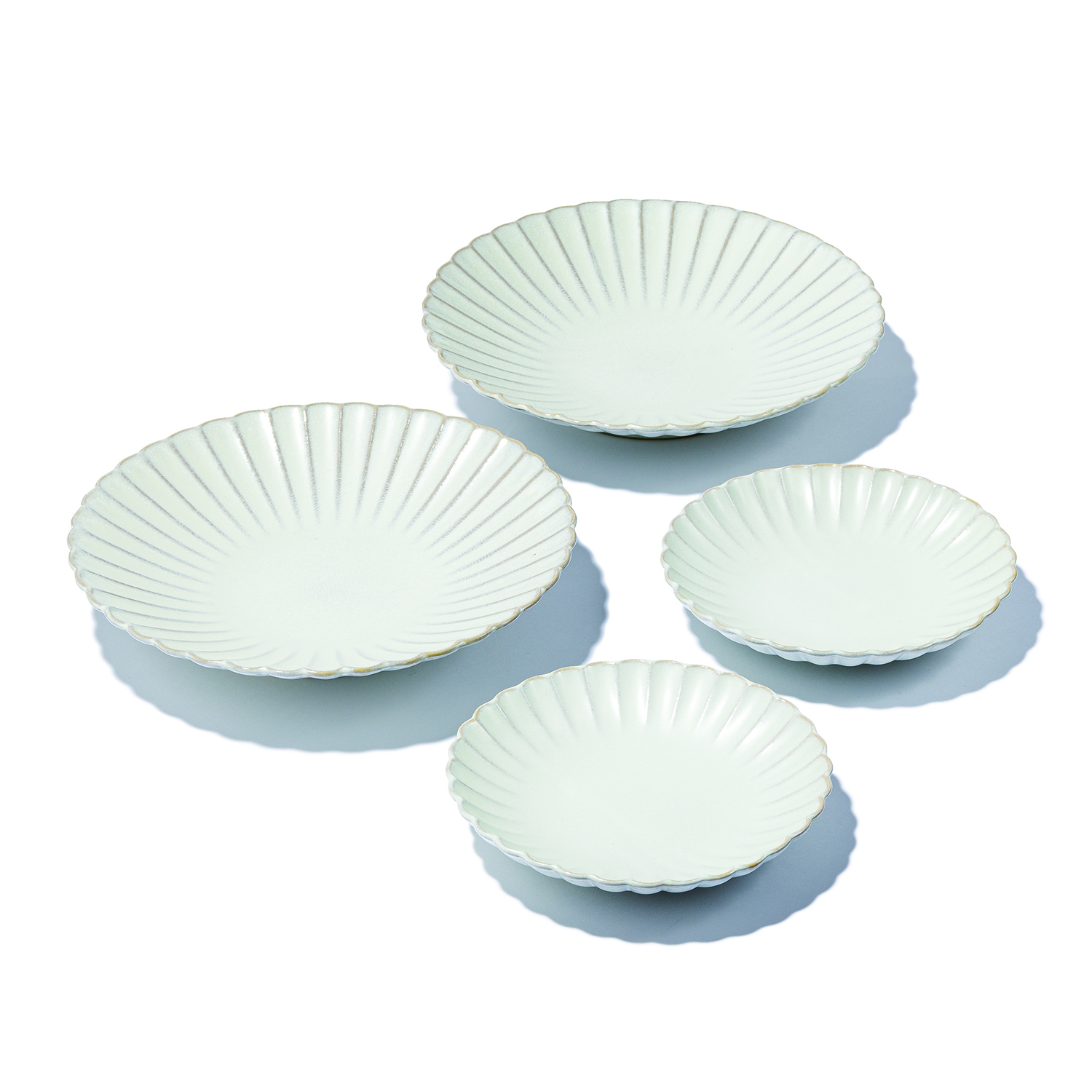 瀬戸焼 花皿揃【eGift】|デジタルギフト・ソーシャルギフトを贈るなら