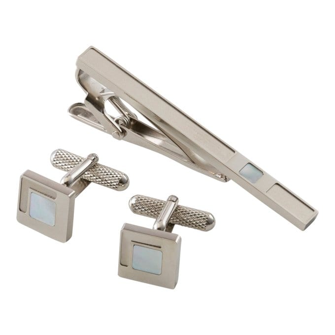 スワンク ネクタイピン・カフスセット【eGift】|デジタルギフト