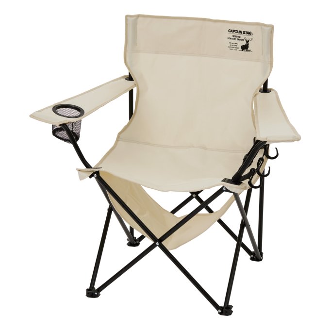 キャプテンスタッグ フック付きラウンジチェア【eGift】|デジタル