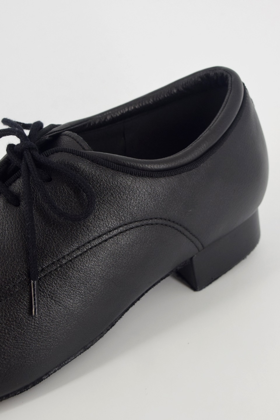 メンズ兼用/練習用シューズ 010 レザー 社交ダンス ダンスシューズ