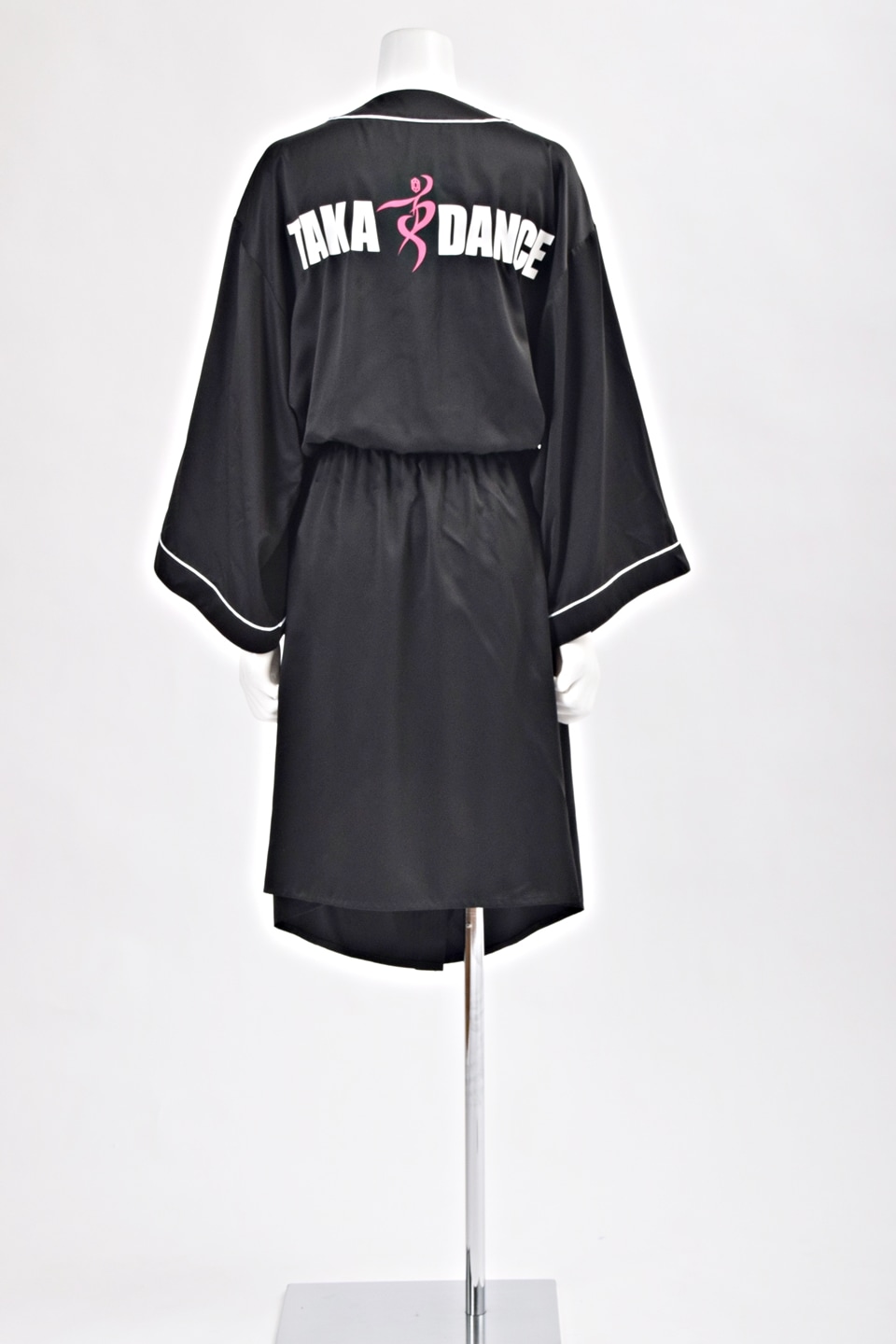 タカダンス レディース ローブ LR03 ｜ガウン KIMONO 社交ダンス