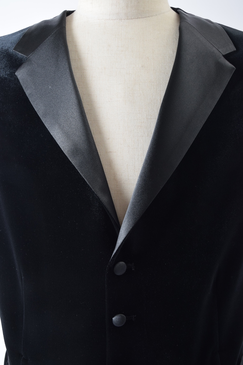 MV12 襟付きベスト ｜ベロア タカダンス | MENS,ジャケット/ベスト