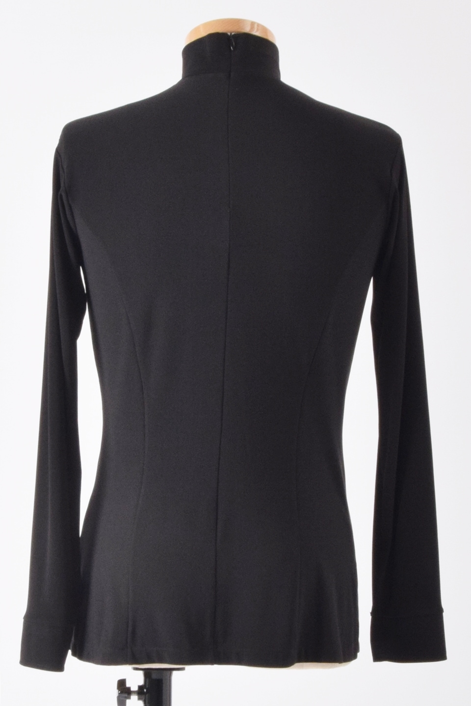 MS279 ハイネックシャツ ｜タカダンス 社交ダンス メンズ兼用シャツ