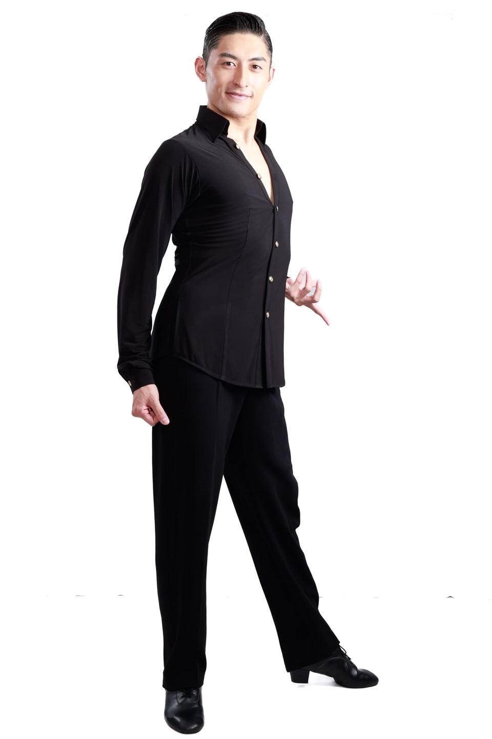 MS363 ラテンシャツ ｜タカダンス | MENS,ラテンシャツ,ラテンシャツ