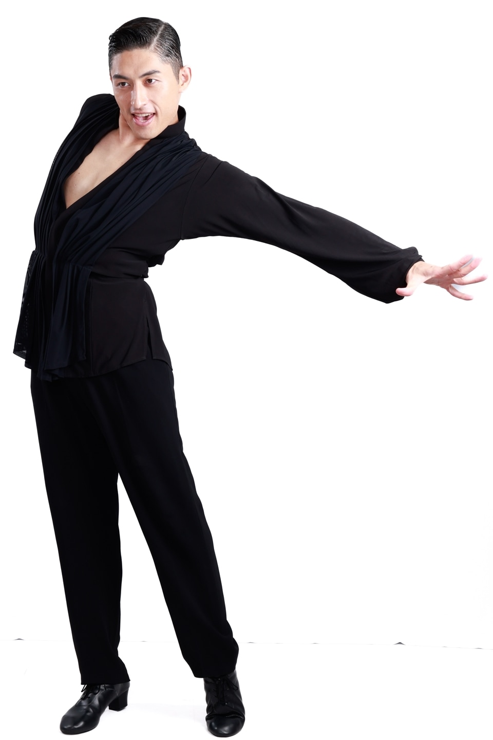 MS365 ラテンシャツ ｜タカダンス | MENS,ラテンシャツ,ラテンシャツ