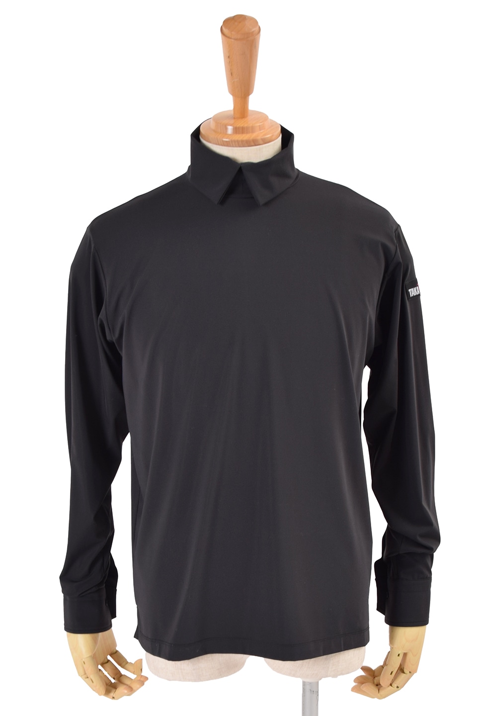 MS368 襟付きシャツ ｜タカダンス メンズダンスシャツ ラテンシャツ