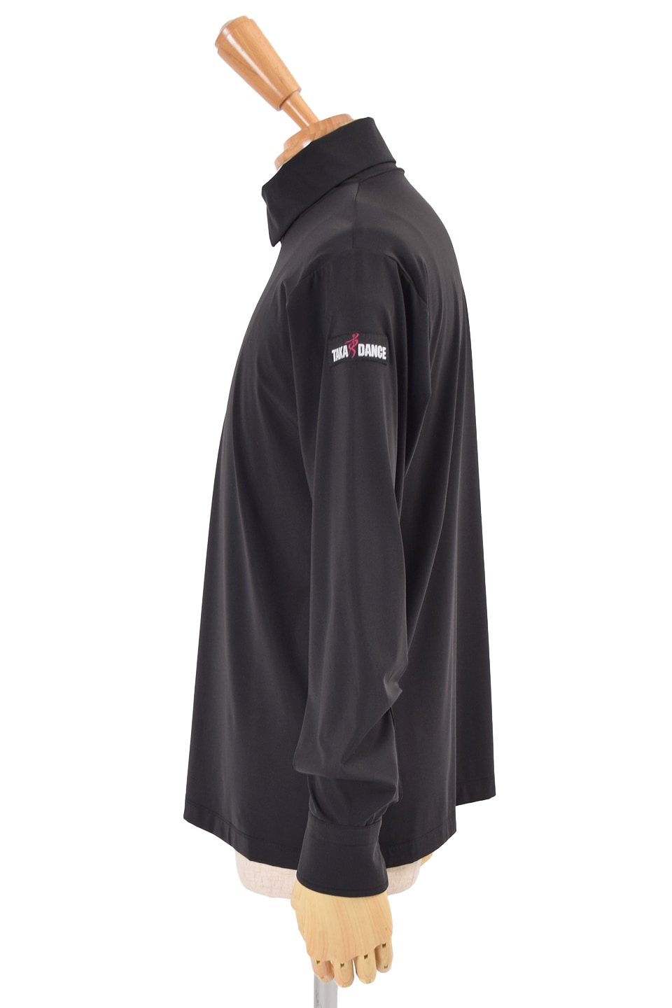 MS368 襟付きシャツ ｜タカダンス メンズダンスシャツ ラテンシャツ