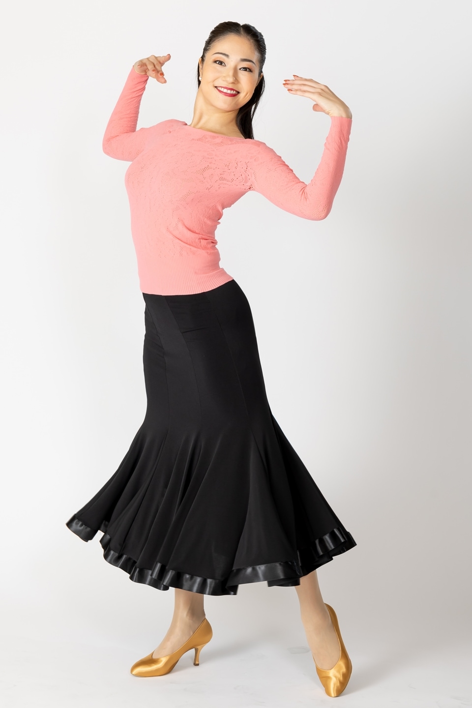 TDNS-SE23-045 No Sewing Knit ｜タカダンス ノーソーイングニット