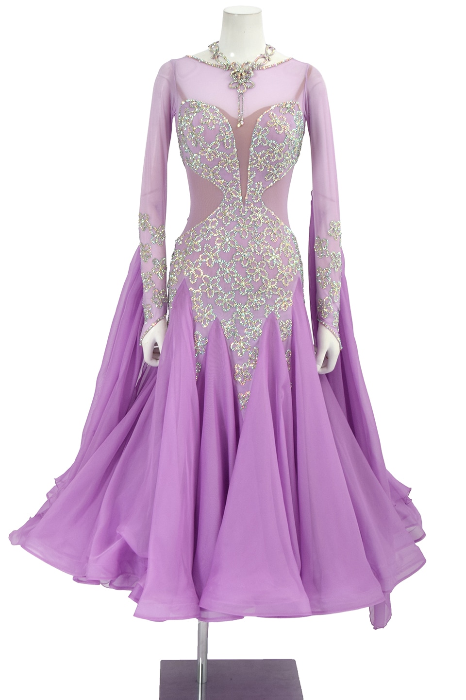 社交ダンスドレスpastime Mサイズ 社交ダンスドレスpastime Mサイズ