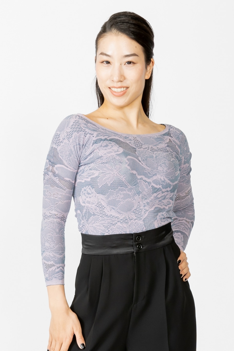 タカダンス No Sewing Knit TD-NS22S-006 ｜ノーソーイングニット