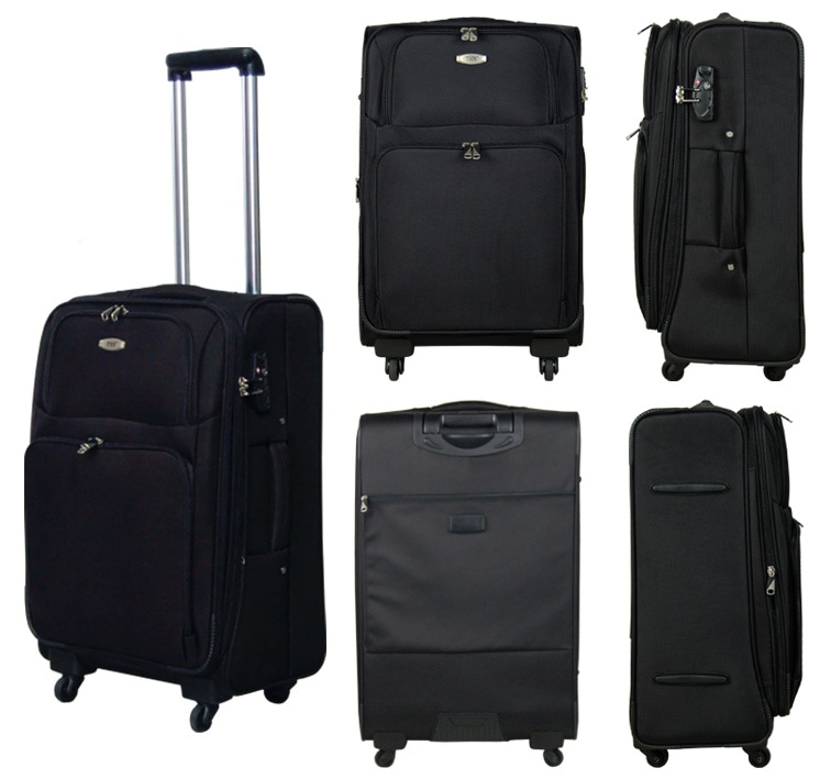 ソフトケースTOMAXソフトキャリーケース・Mサイズ＜Club Off Alliance