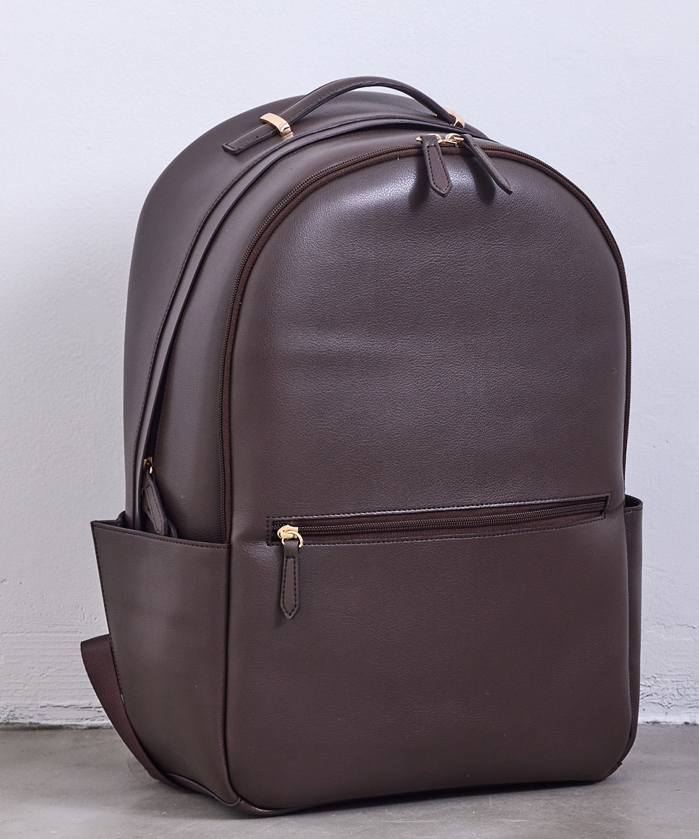 Mimi Special Collaboration】軽量多収納リュック - 12Twelve Agenda