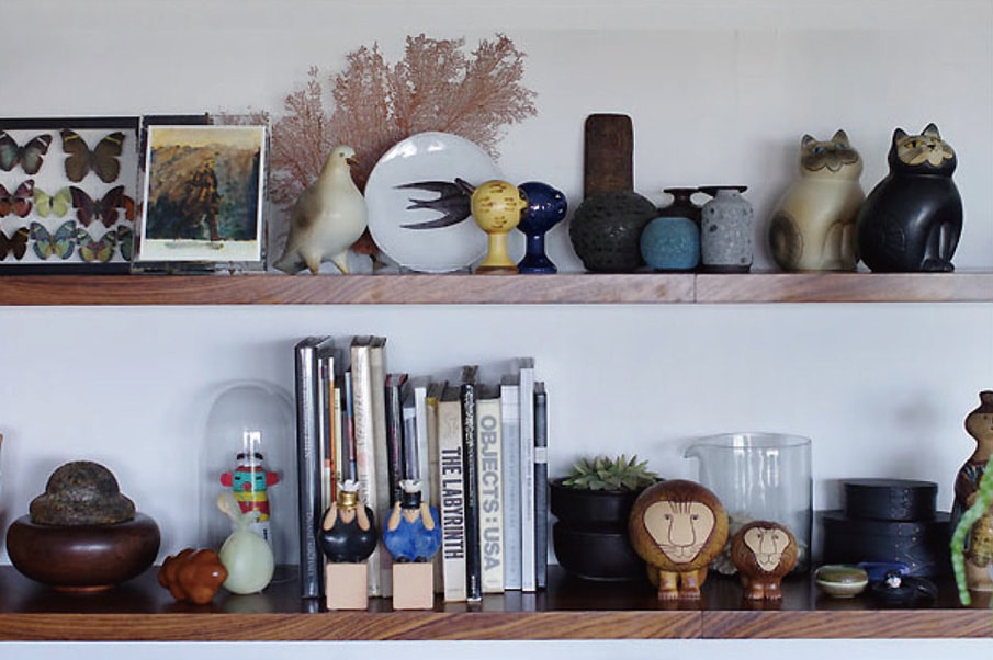 リサ・ラーソン/Lisa Larson｜リサ・ラーソン バイキングと鳥/Viking