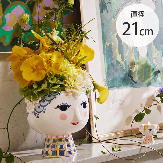 BJORN WINBLAD ビヨン・ヴィンブラッド エヴァ フラワーポット 直径