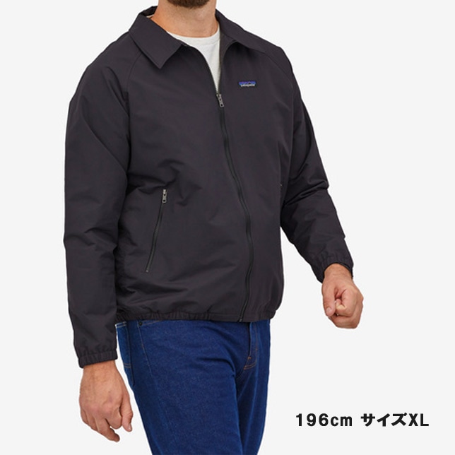 パタゴニア patagonia メンズ バギーズ ジャケット ジップジャケット